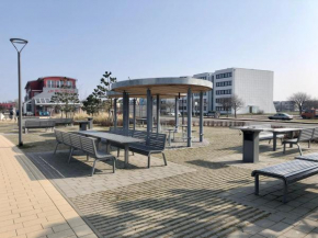 Apartment-FerienOase-mit-Blick-auf-Yachthafen